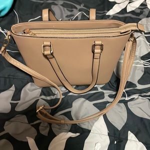 Light brown purse